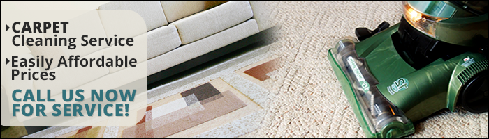 Carpet Cleaning Services