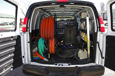 Carpet Cleaning Services in Campbell